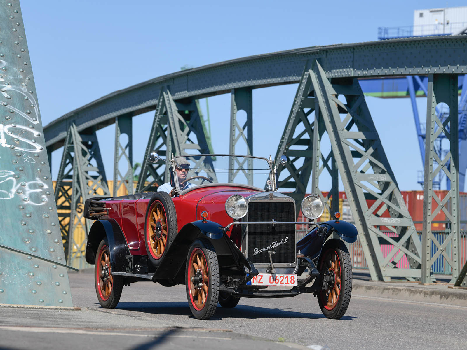 Donnet-Zedel C.I. 6