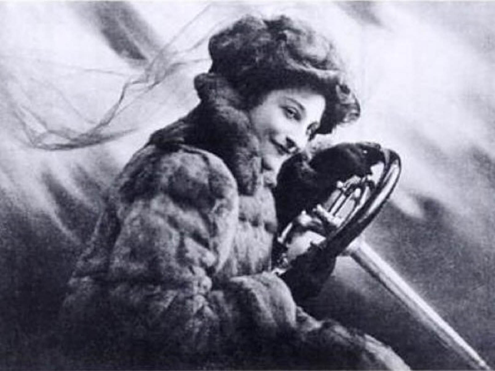 Dorothy Levitt