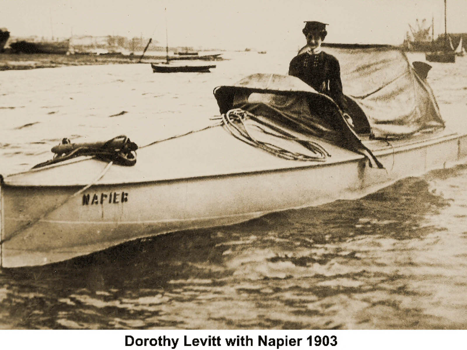 Dorothy Levitt