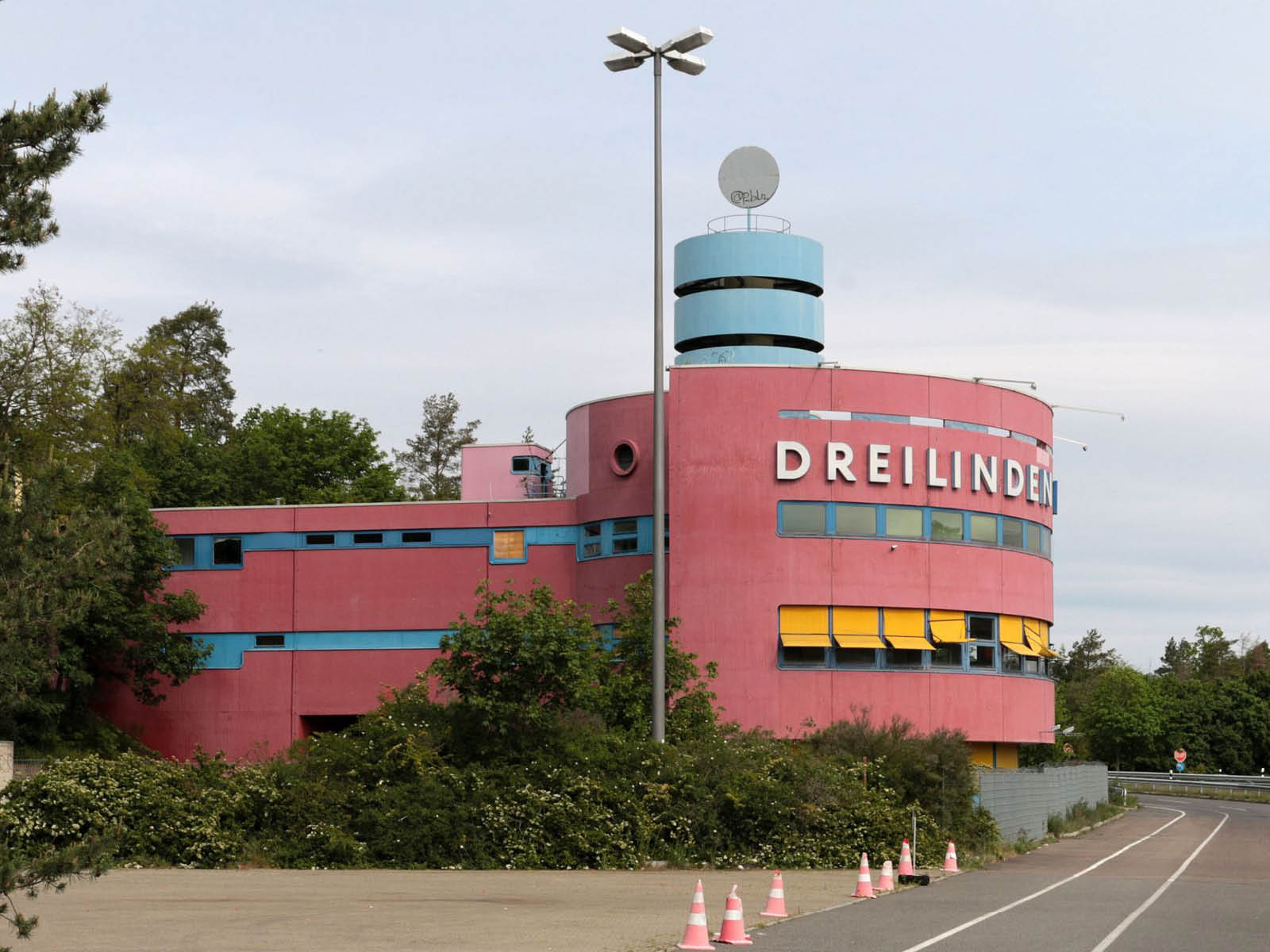 Dreilinden