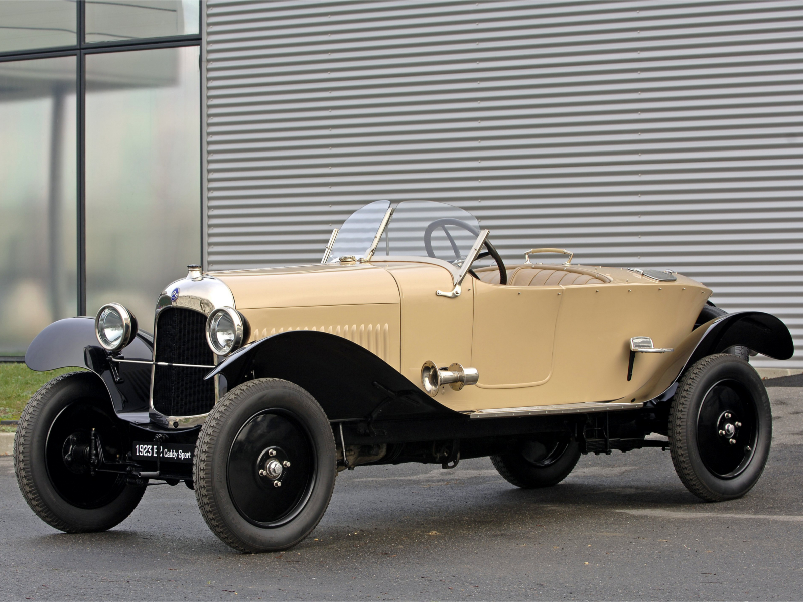 Citroën 10 HP Caddy