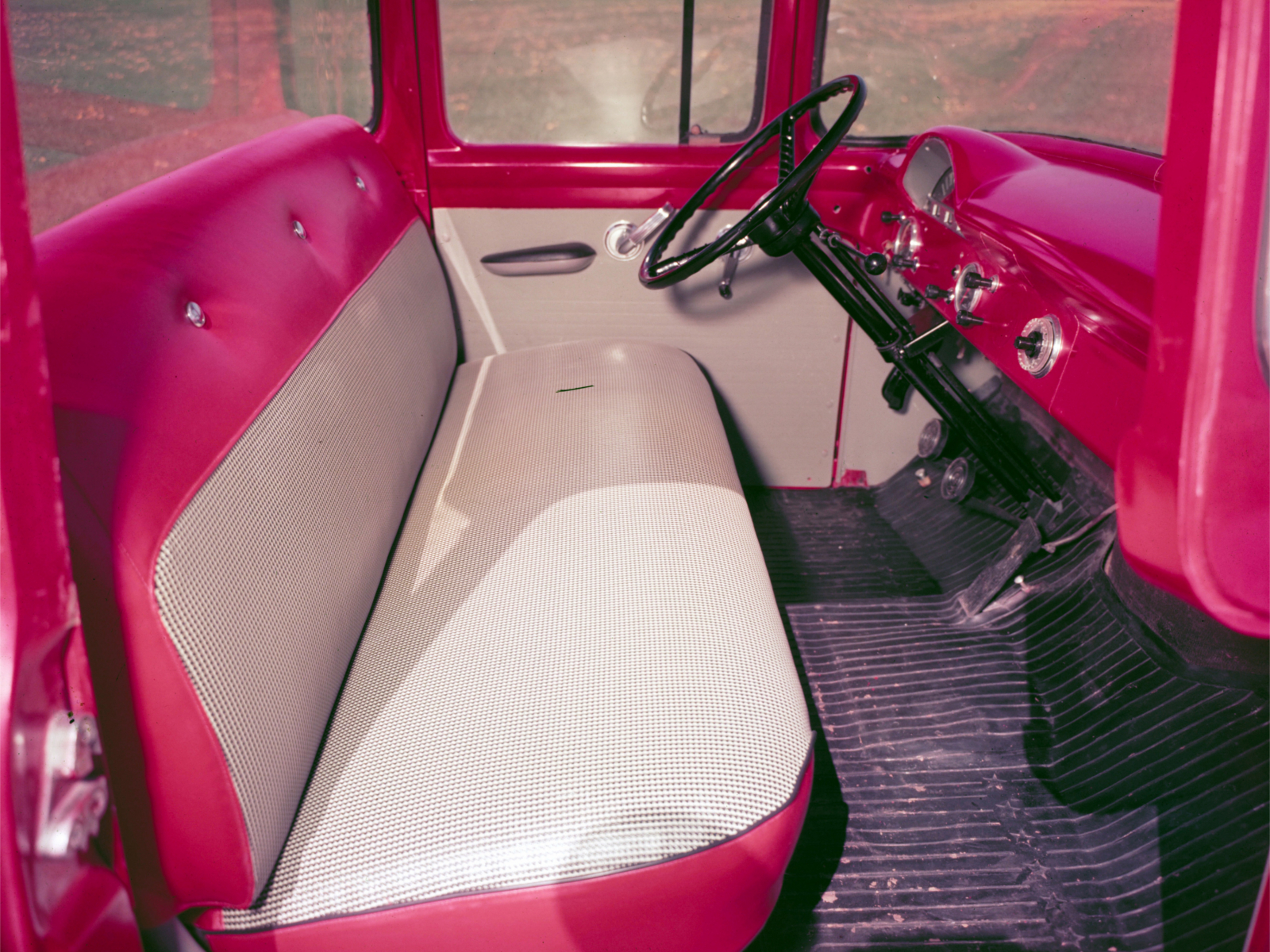 Ford F100 1955
