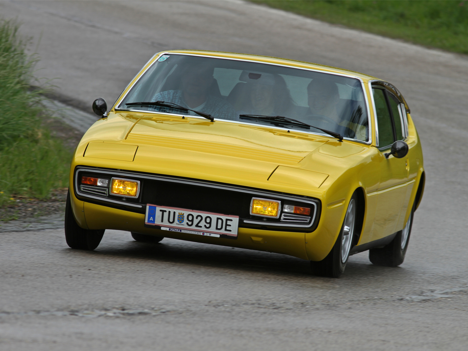 Matra Bagheera