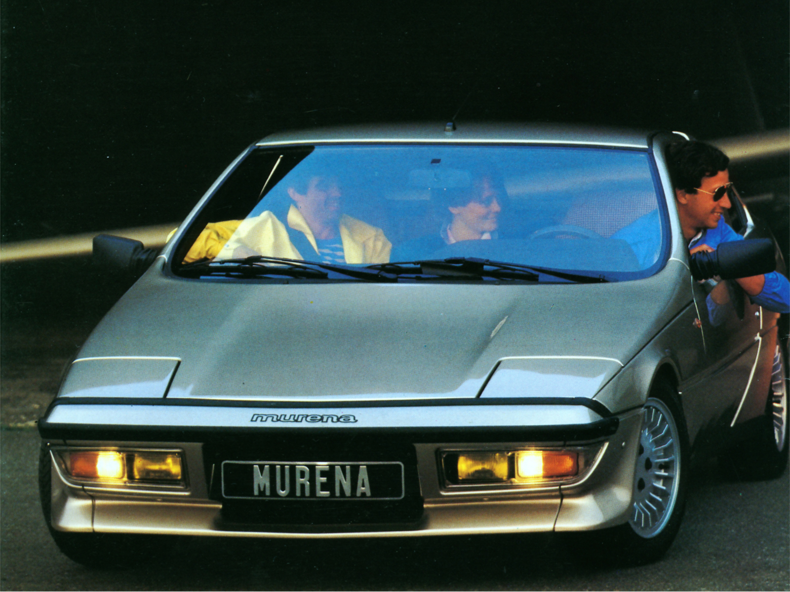 Matra Murena