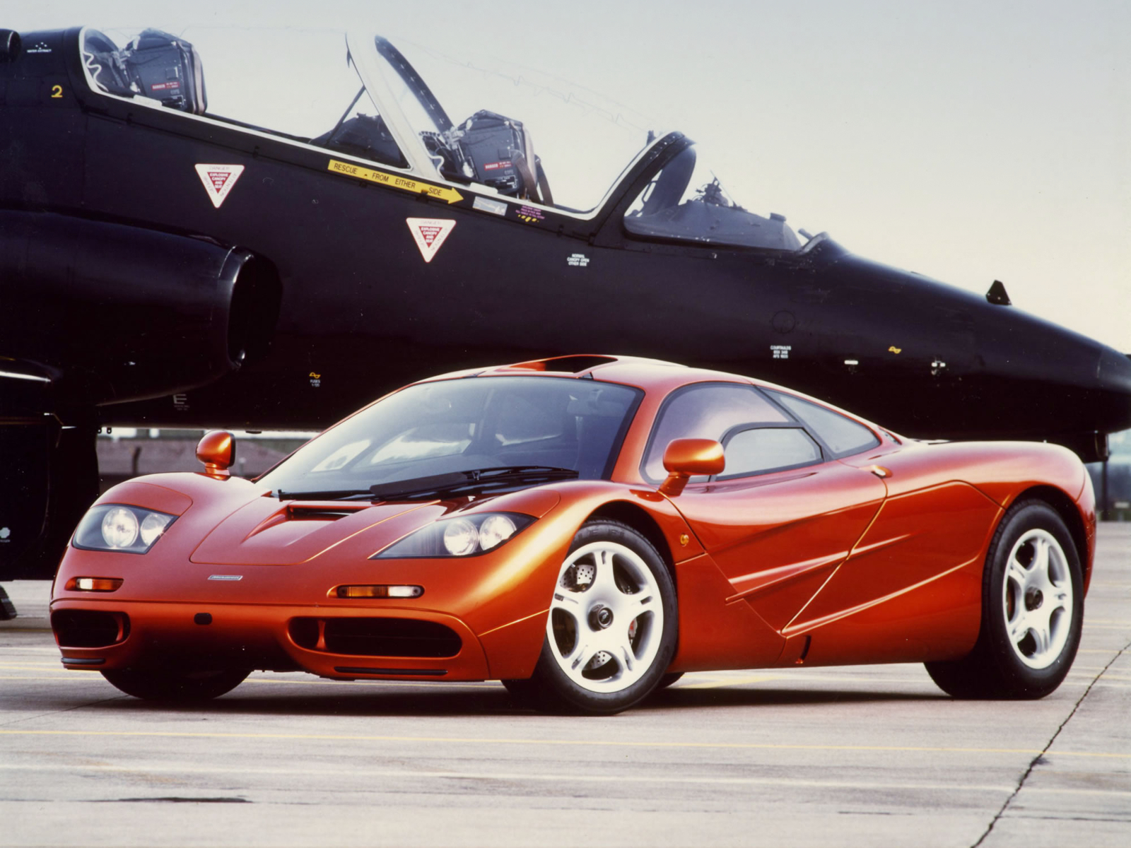 McLaren F1