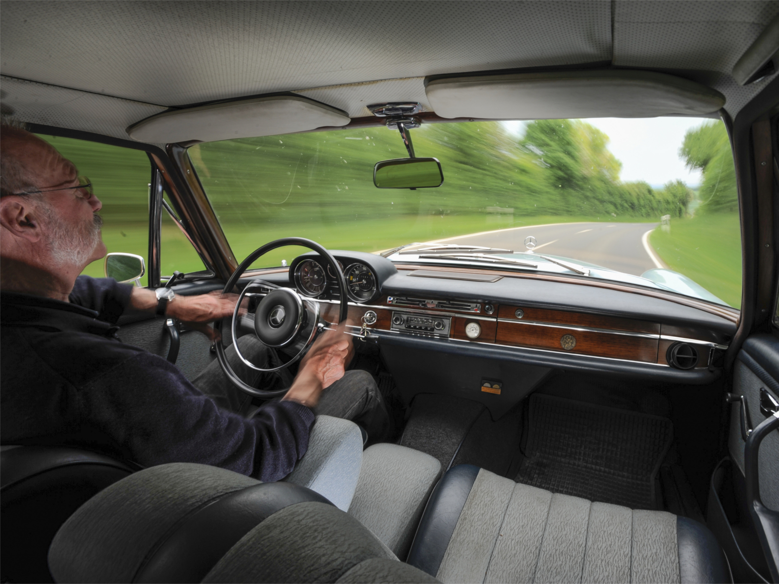 Mercedes-Benz W108