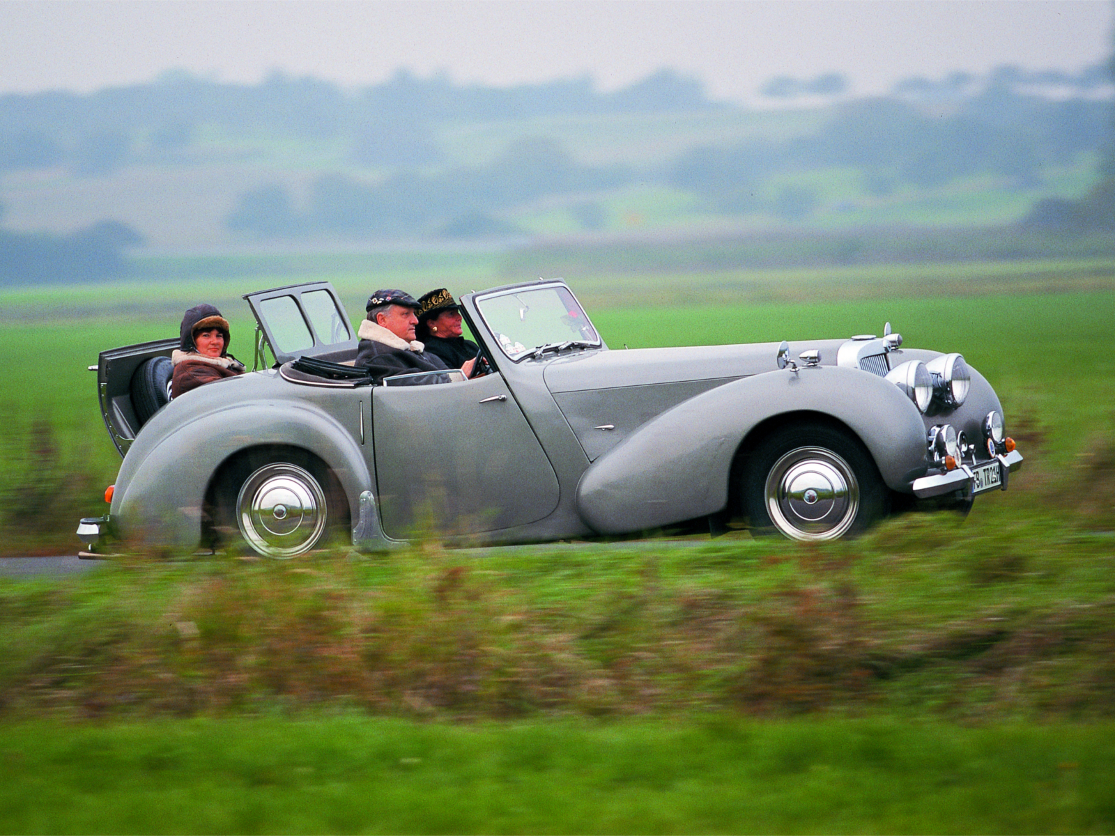 Triumph 2000 Roadster