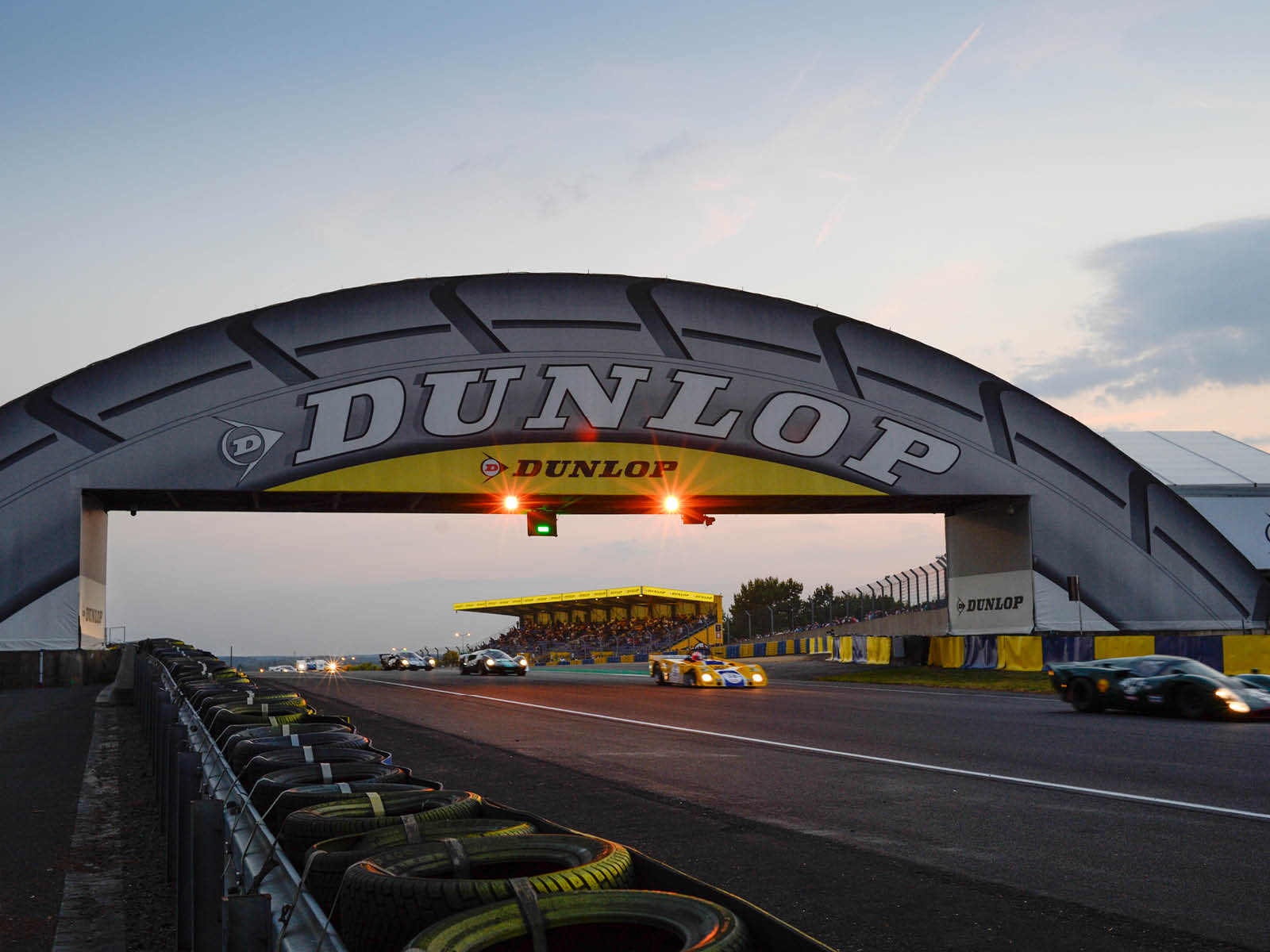 Dunlop-Bogen