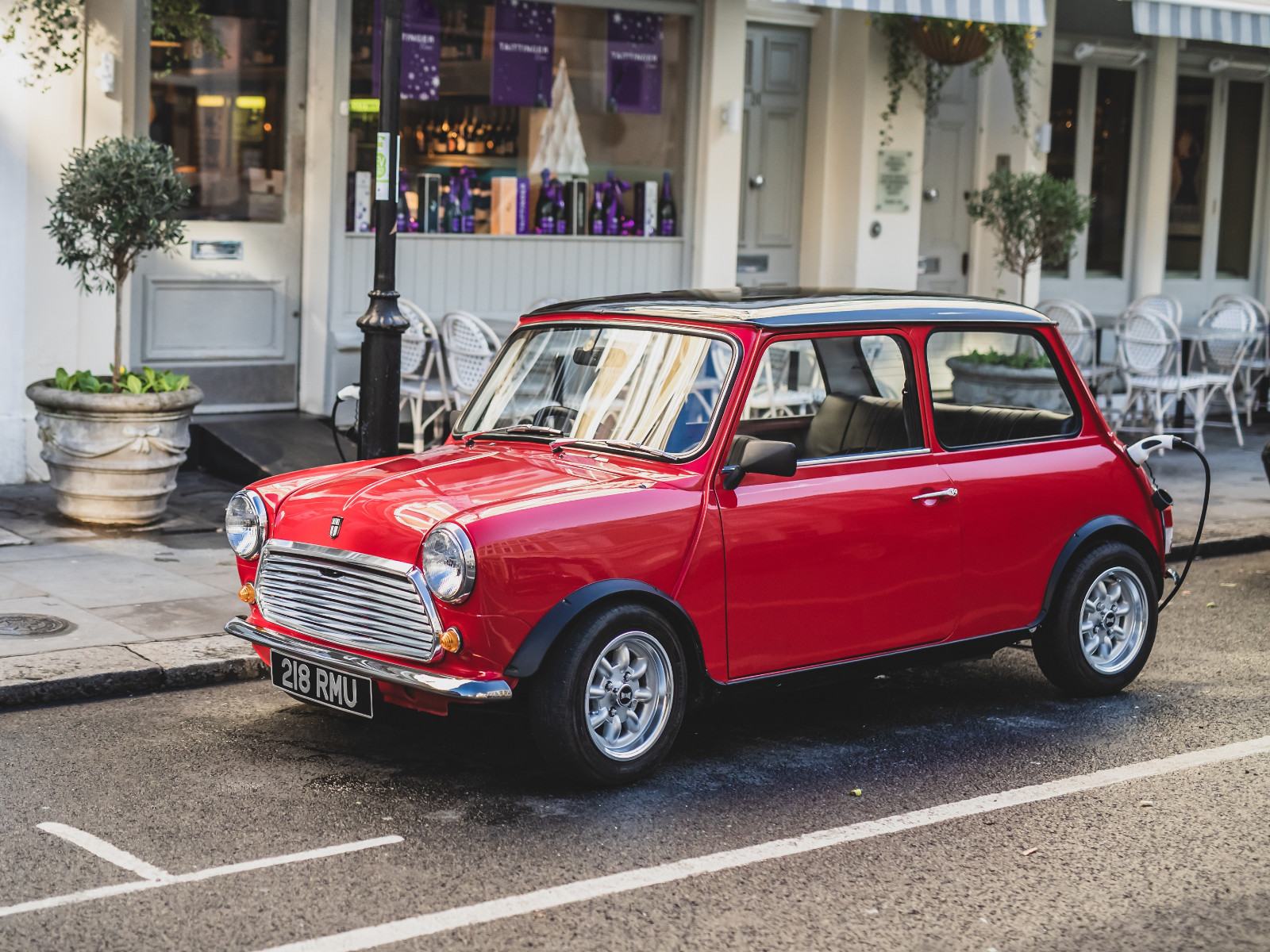E-Classic Mini Swind