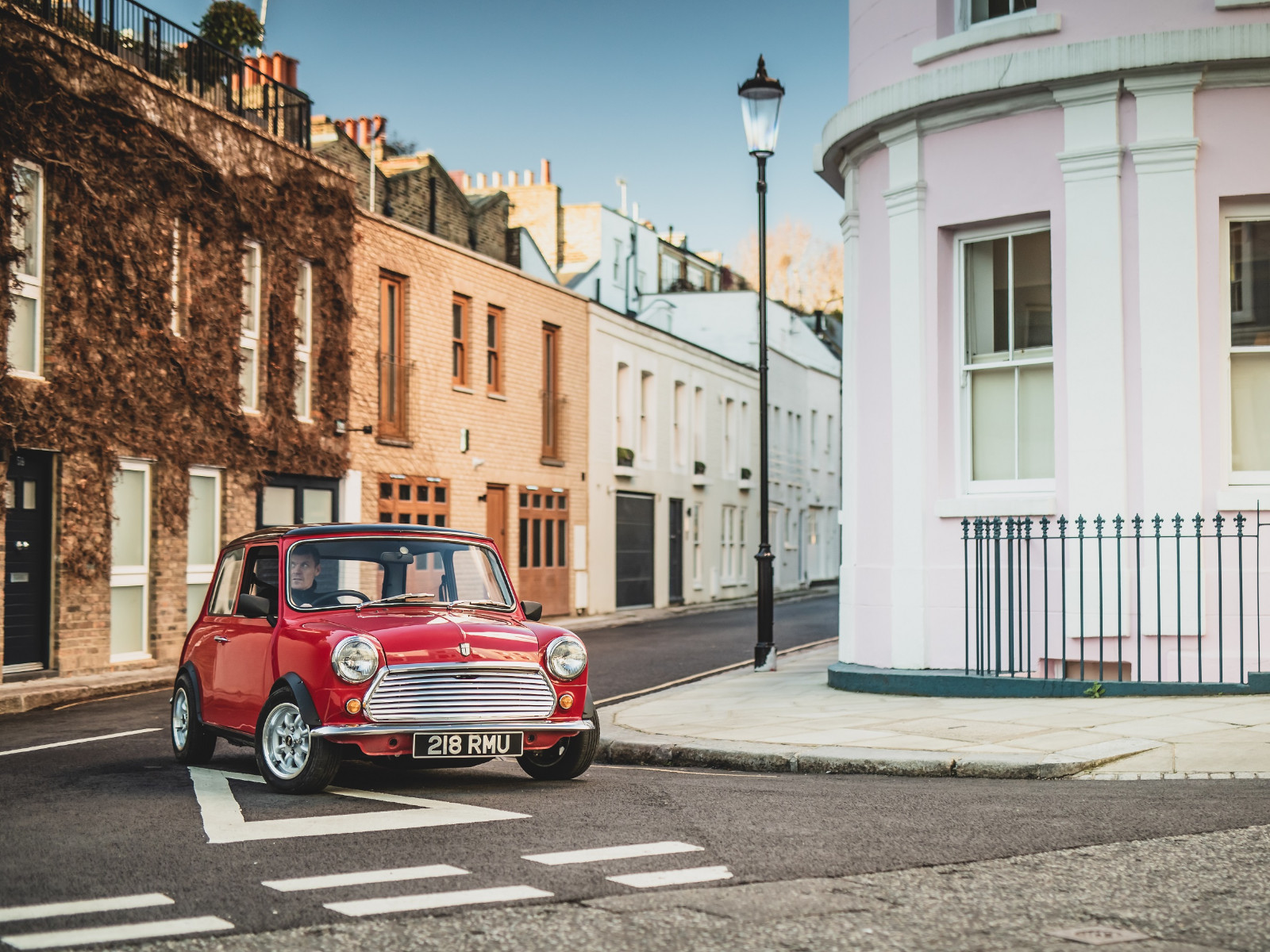 E-Classic Mini Swind