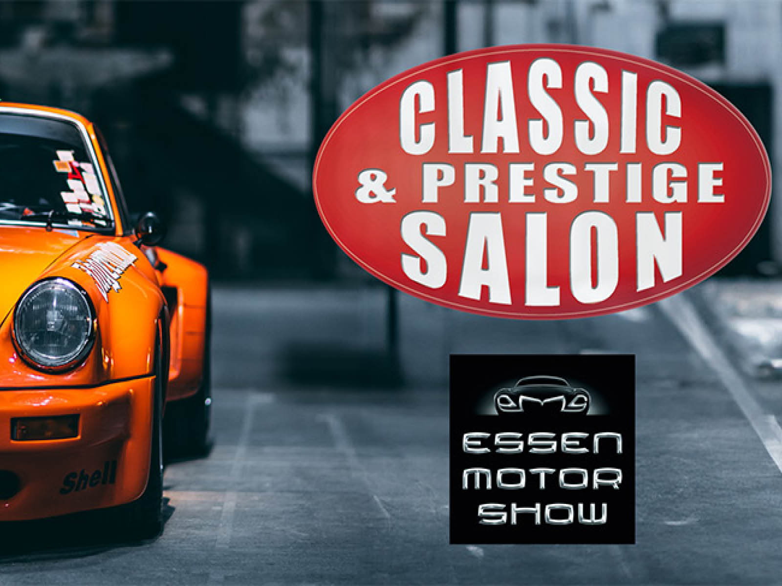 Classic & Prestige Salon in Essen