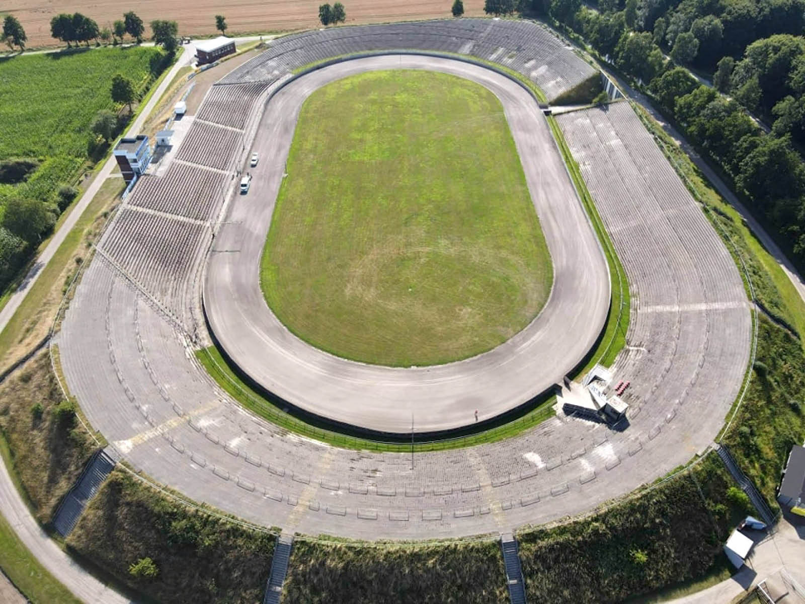 Speedway Halbemond heute