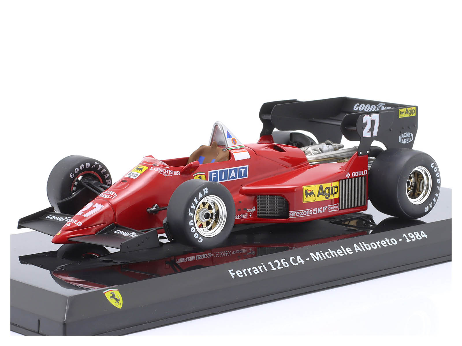 Ferrari 126C4