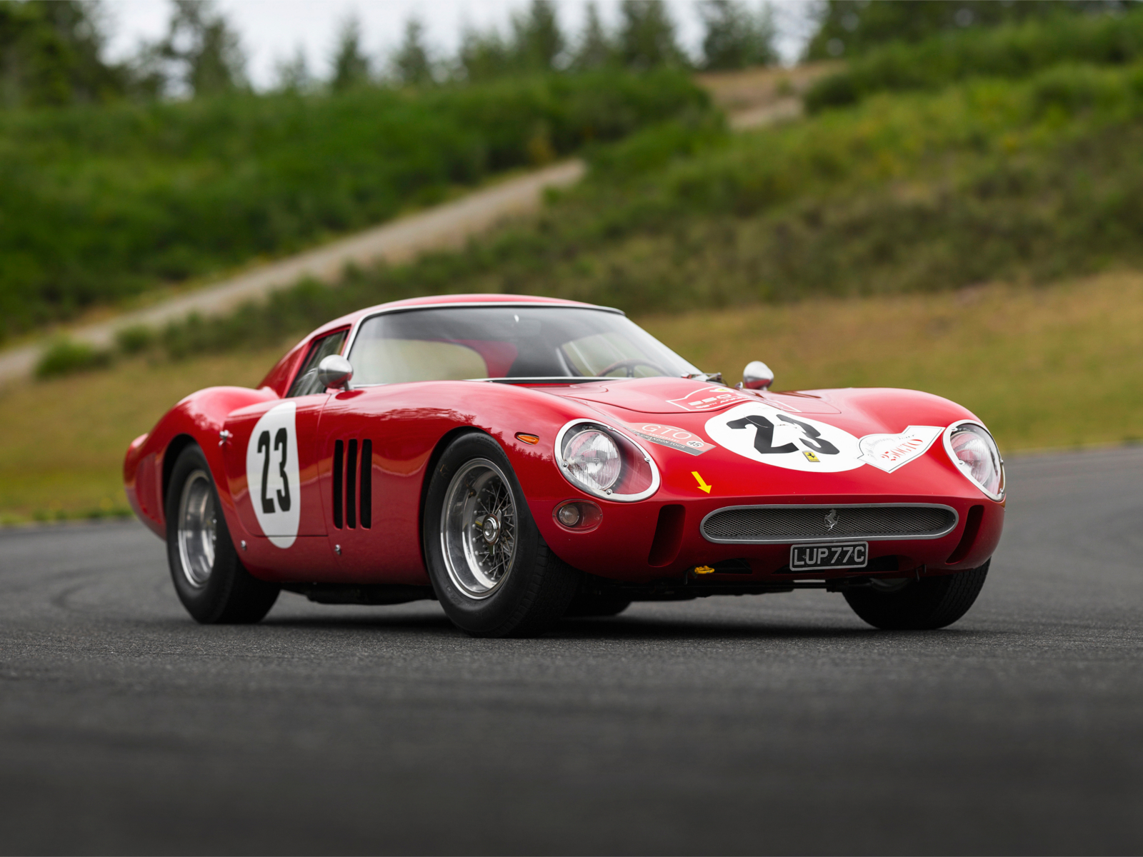 Ferrari 250 GTO 3413GT RM Sotheby’s