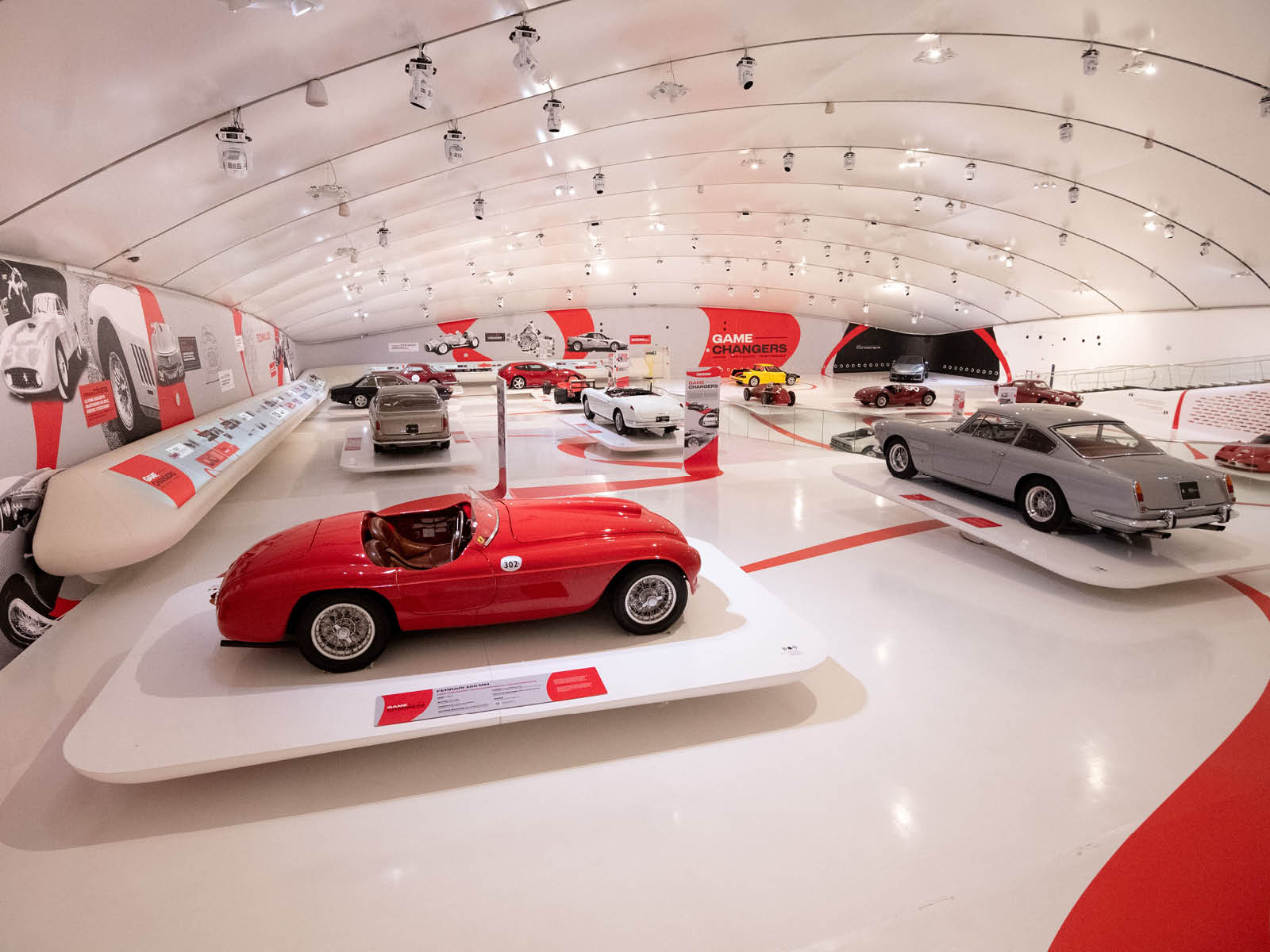 Enzo Ferrari Modena