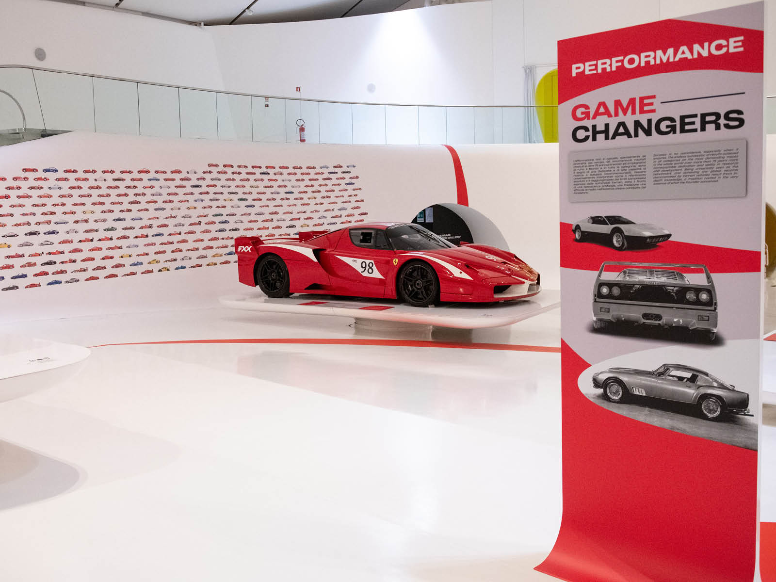 Enzo Ferrari Modena