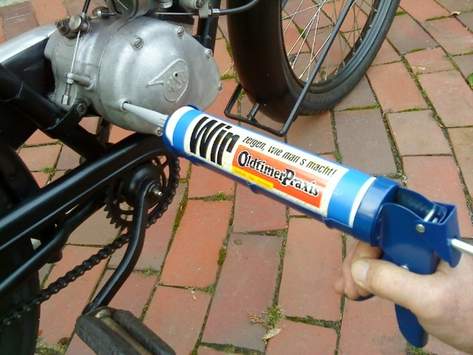 Trick 17: Fettige Angelegenheit 