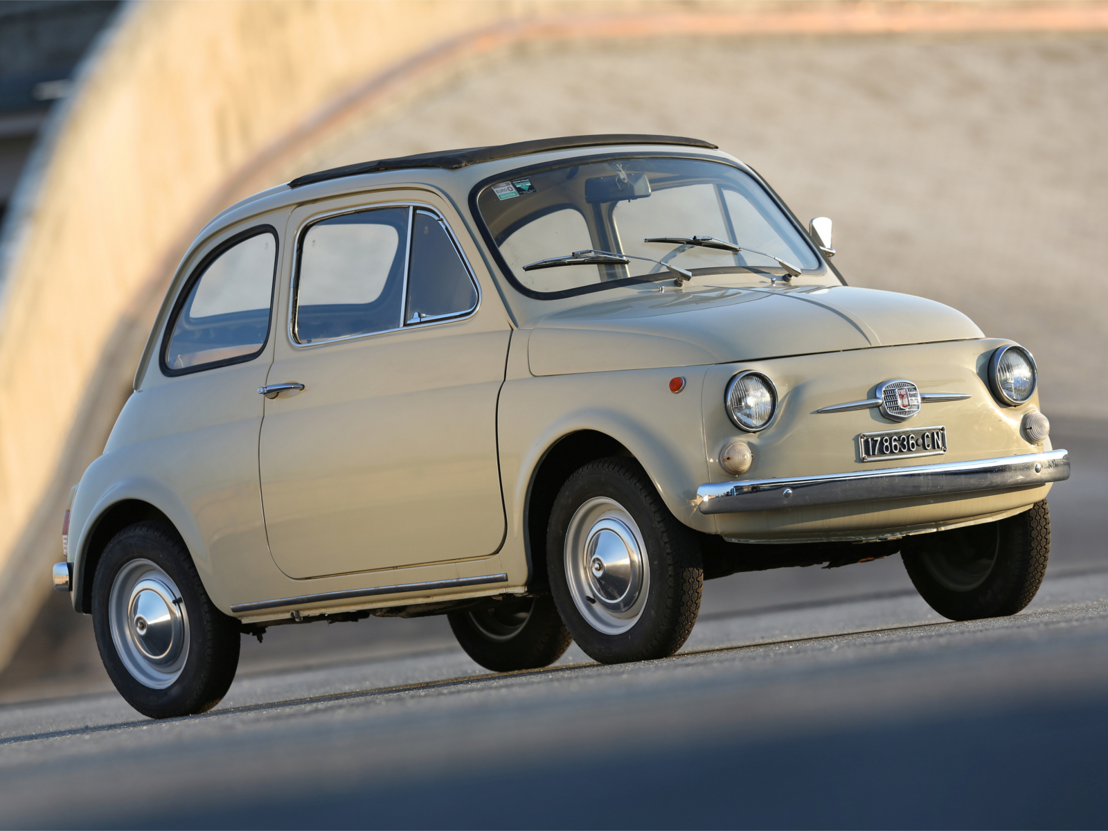 Fiat 500 F