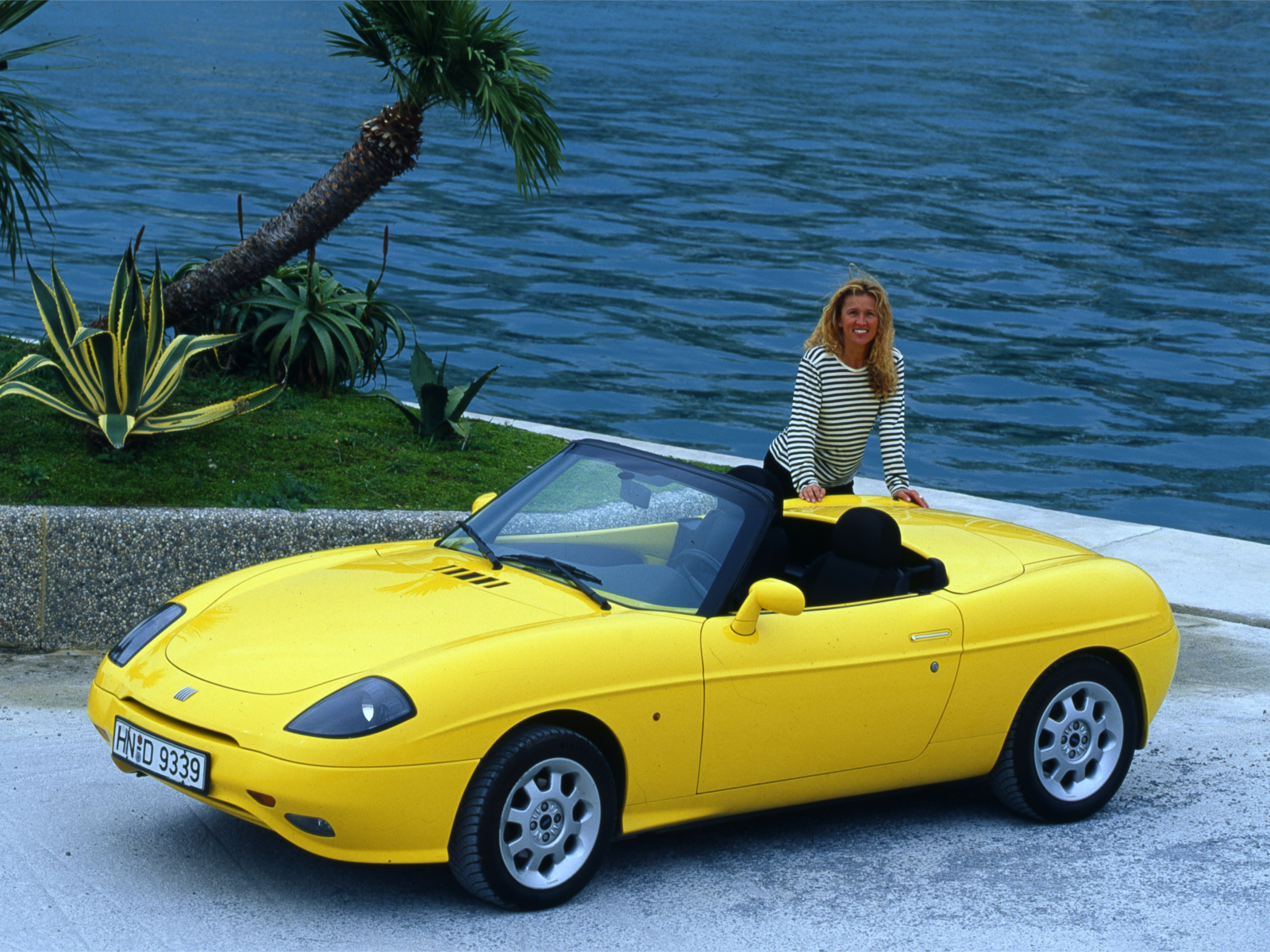Fiat Barchetta