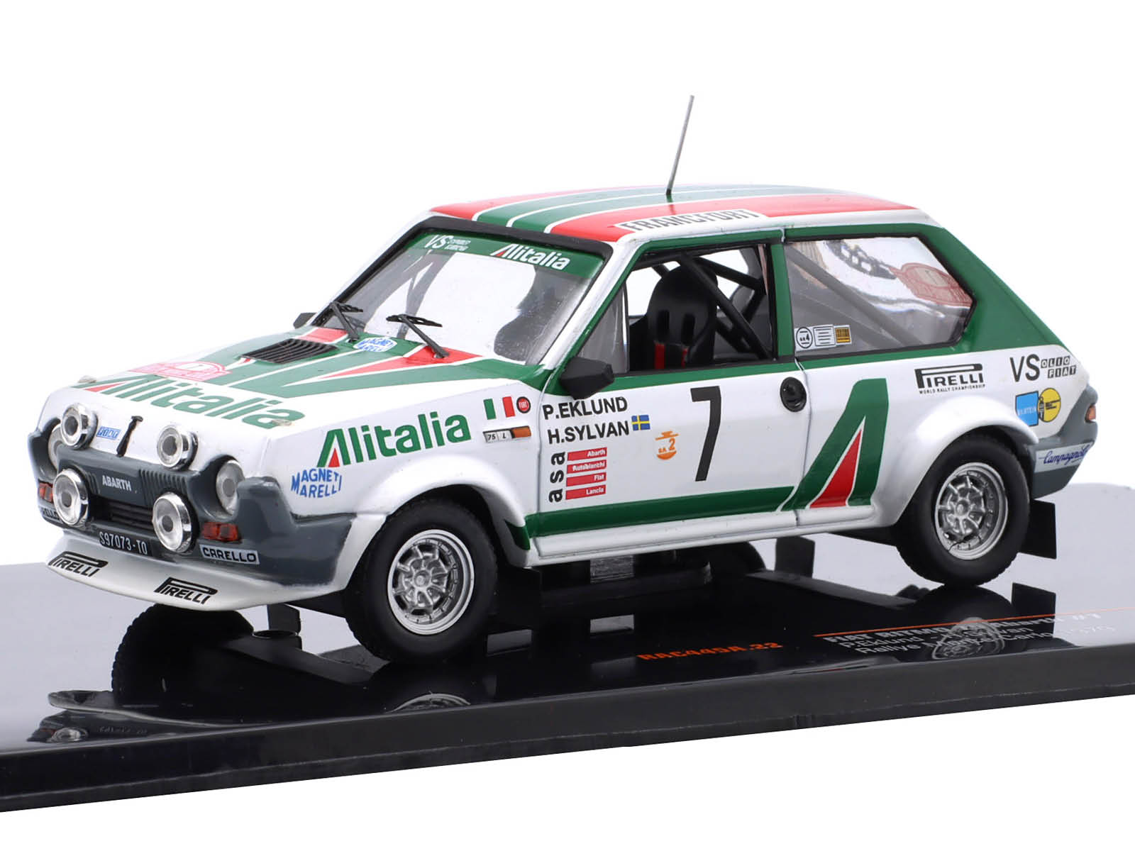 Fiat Ritmo Abarth