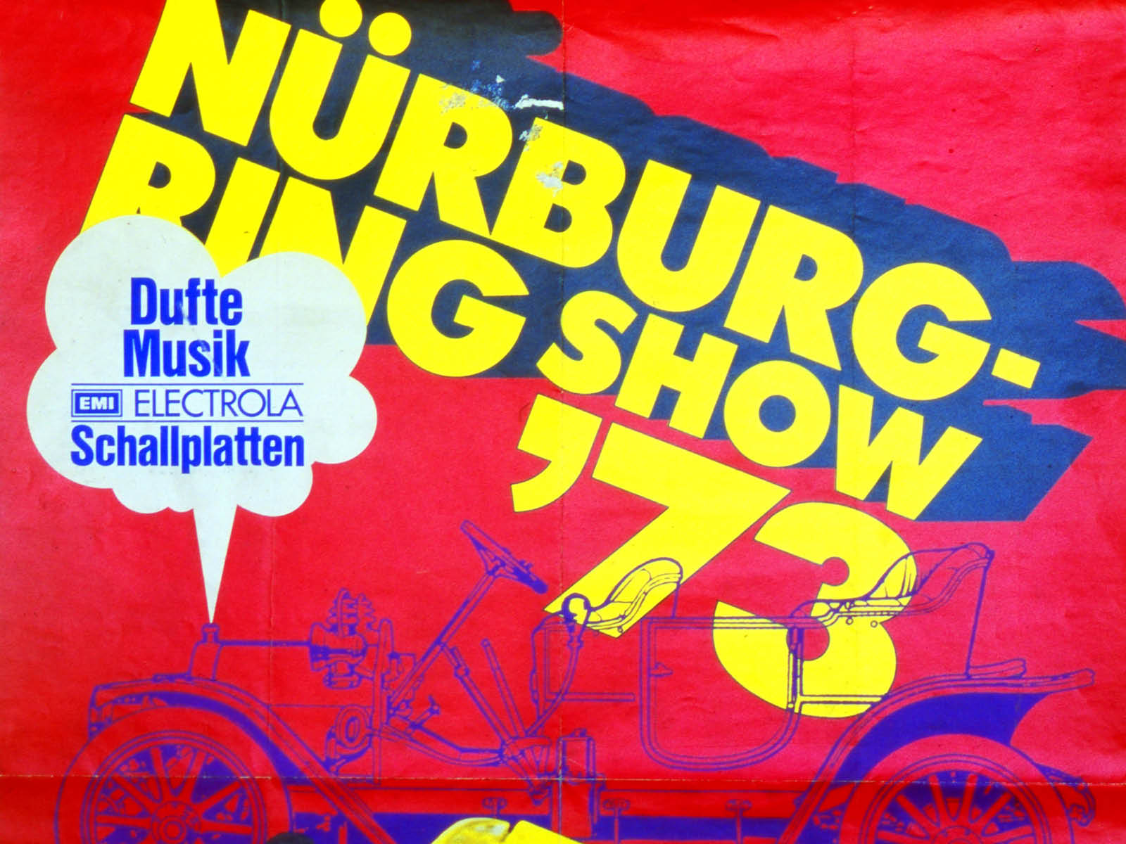 Nürburgring show
