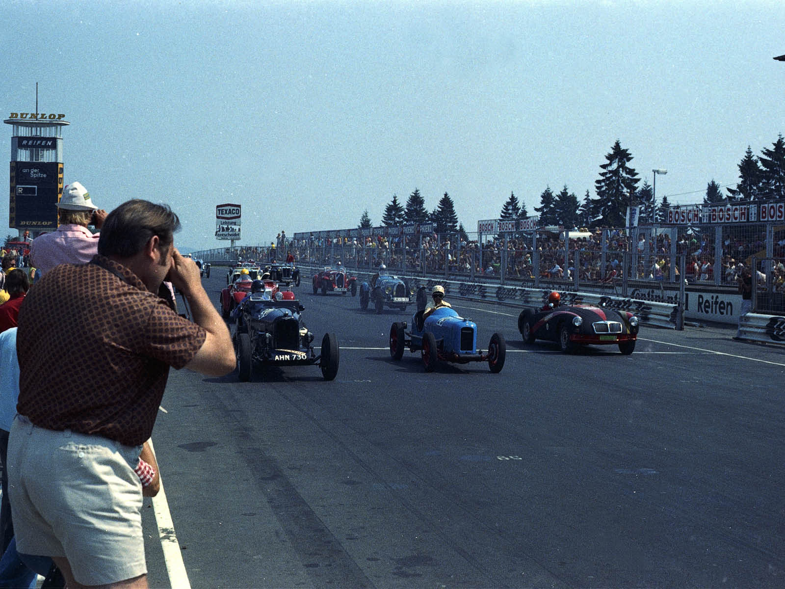Nürburgring show