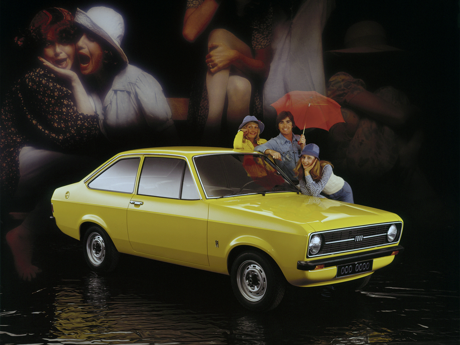 Ford Escort II