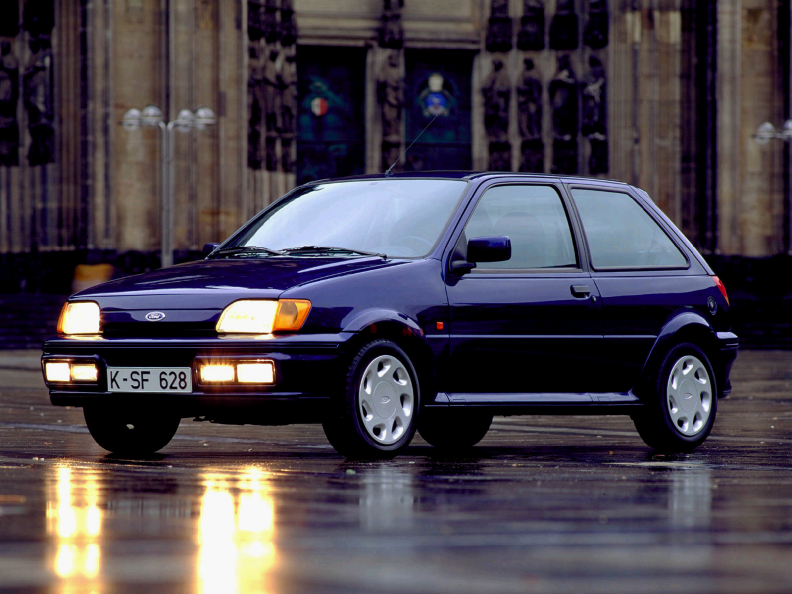 Ford Fiesta 89