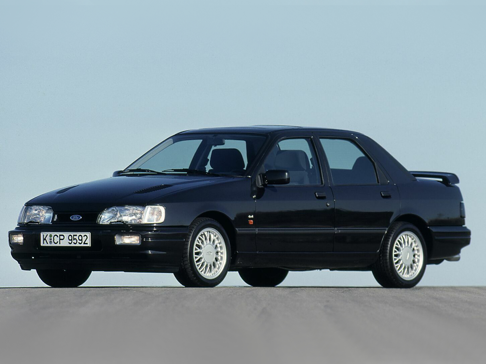Ford Sierra Cosworth 2.0i Turbo 4x4