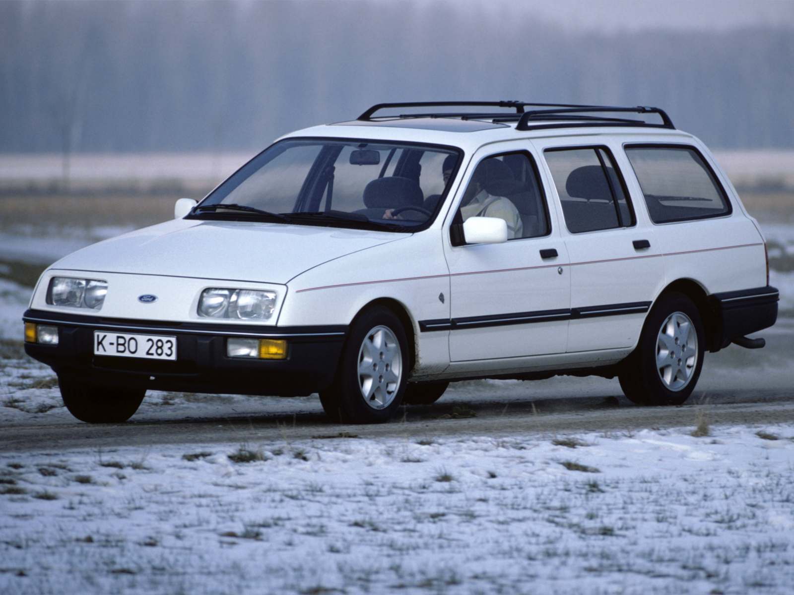 Ford Sierra 4x4