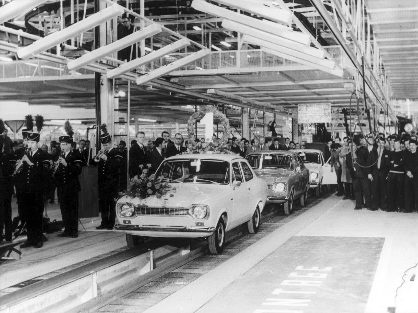 Ford Werk Saarlouis