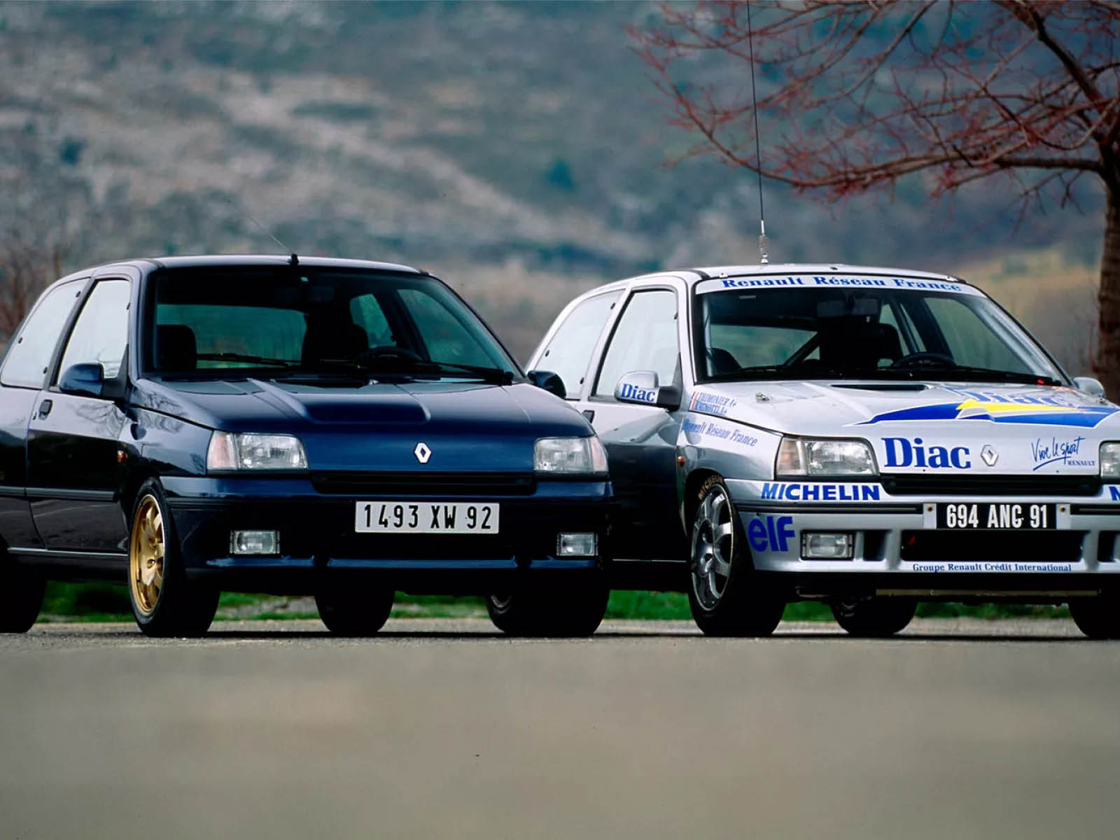 Williams, Renault