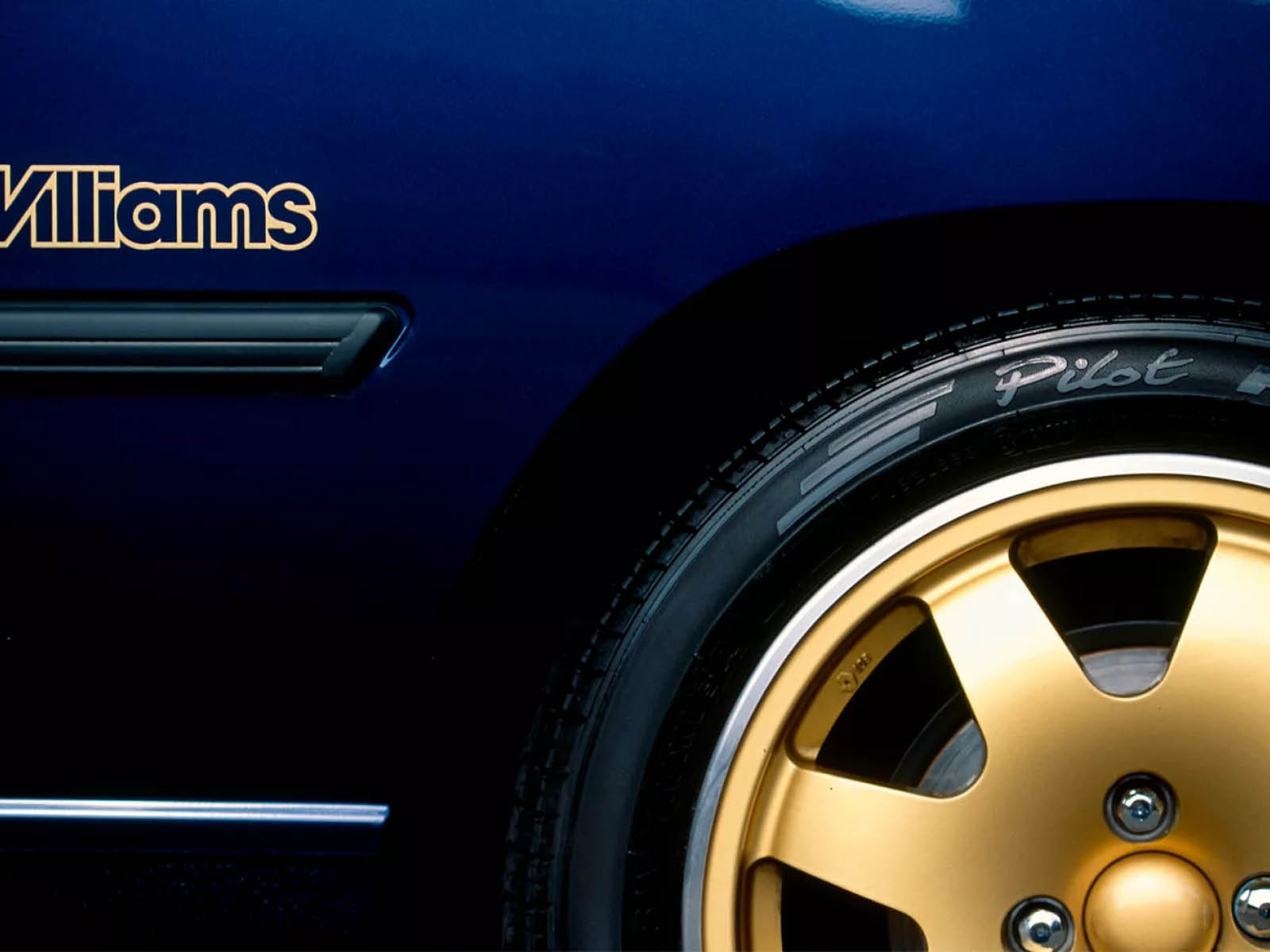 Williams Logo