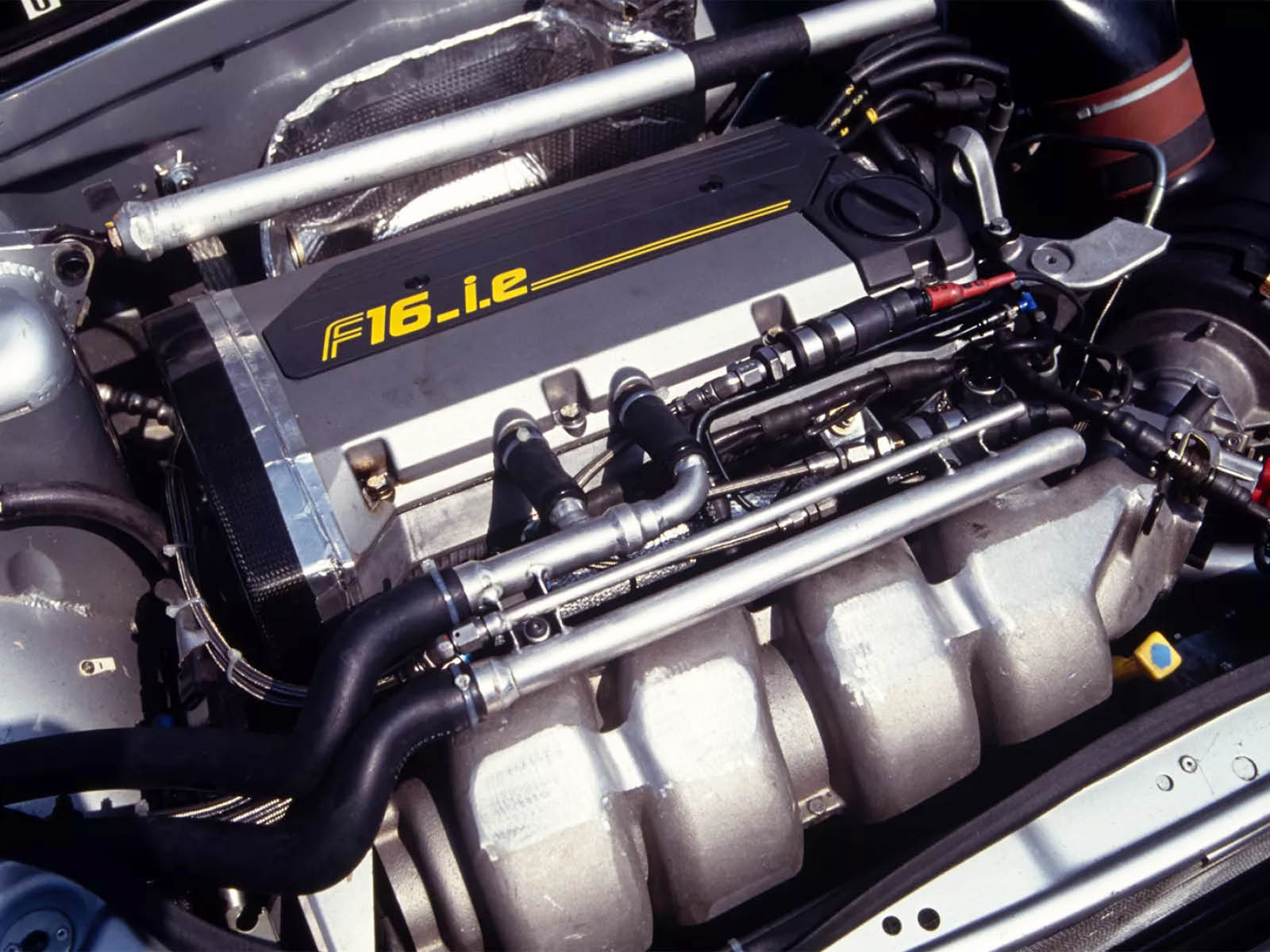Clio Williams Motor