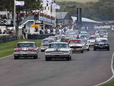 Goodwood 2012: Der frühe Vogel bekommt die Tickets 