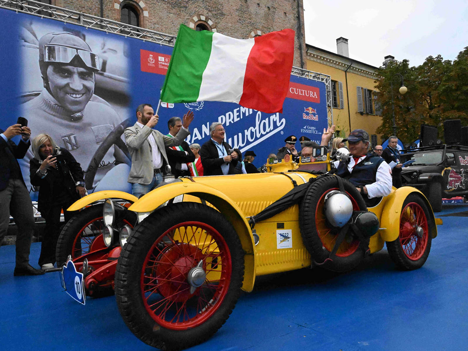 36. Gran Premio Nuvolari