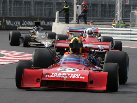 Grand Prix Historique: Höhepunkt
