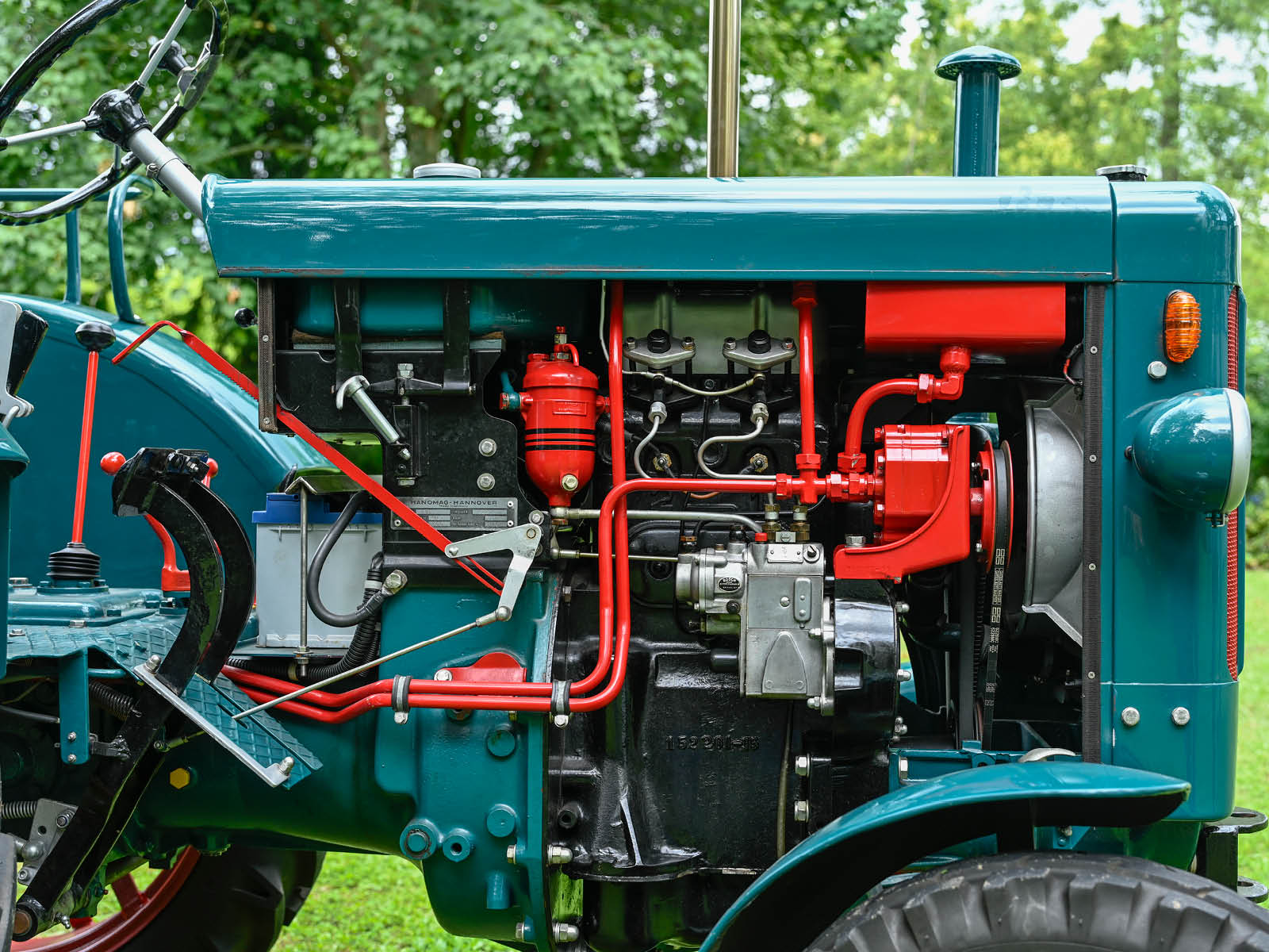 Hanomag R16A