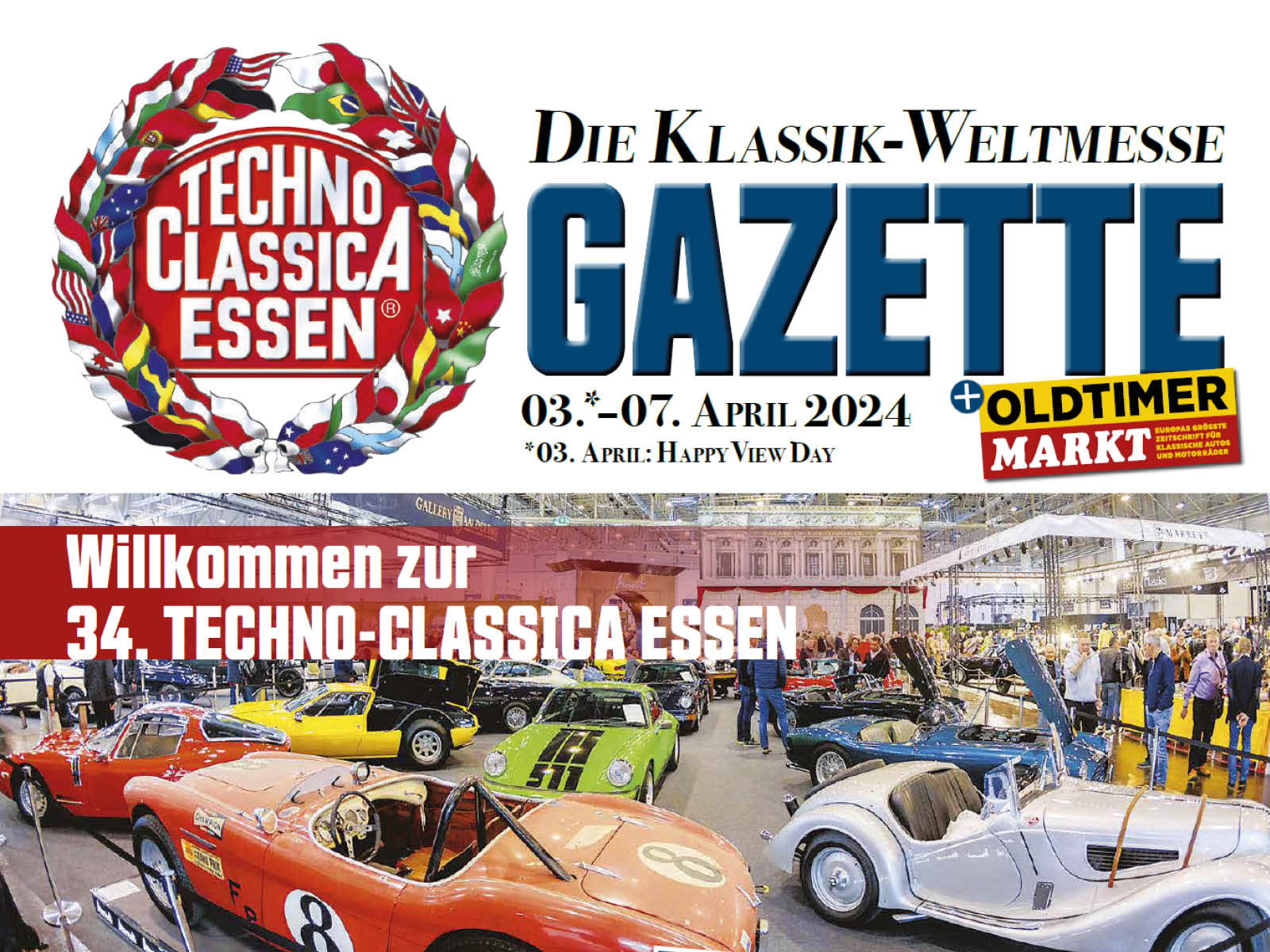 Header-Messezeitung
