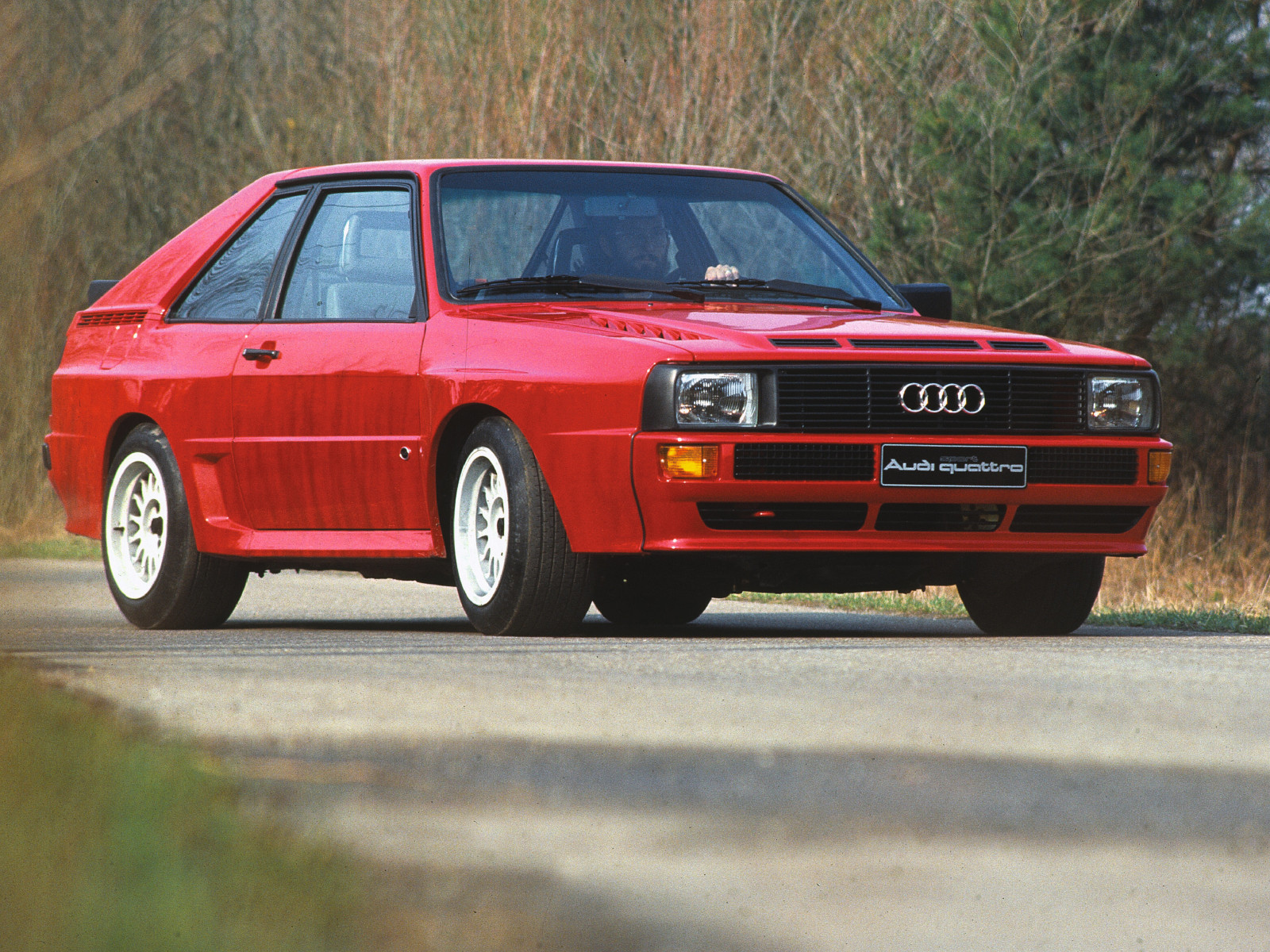Audi Sportquattro