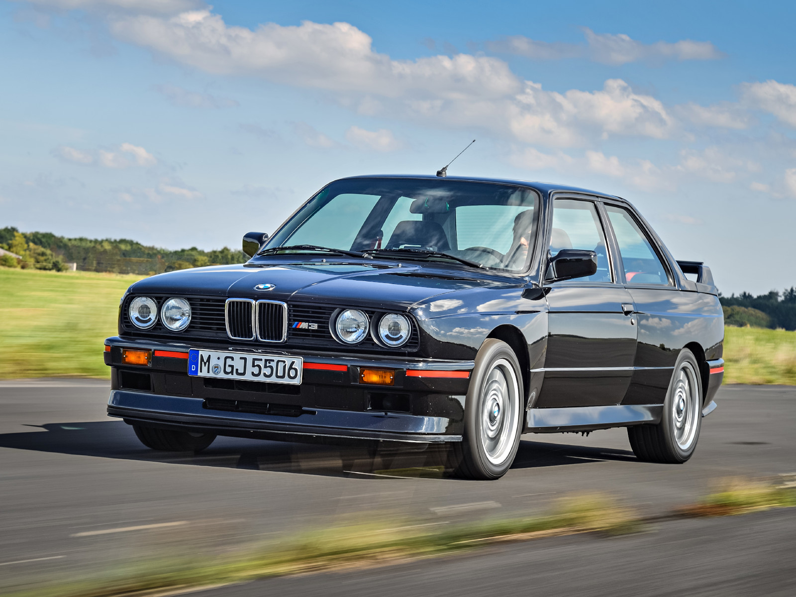 BMW M3 Evolution