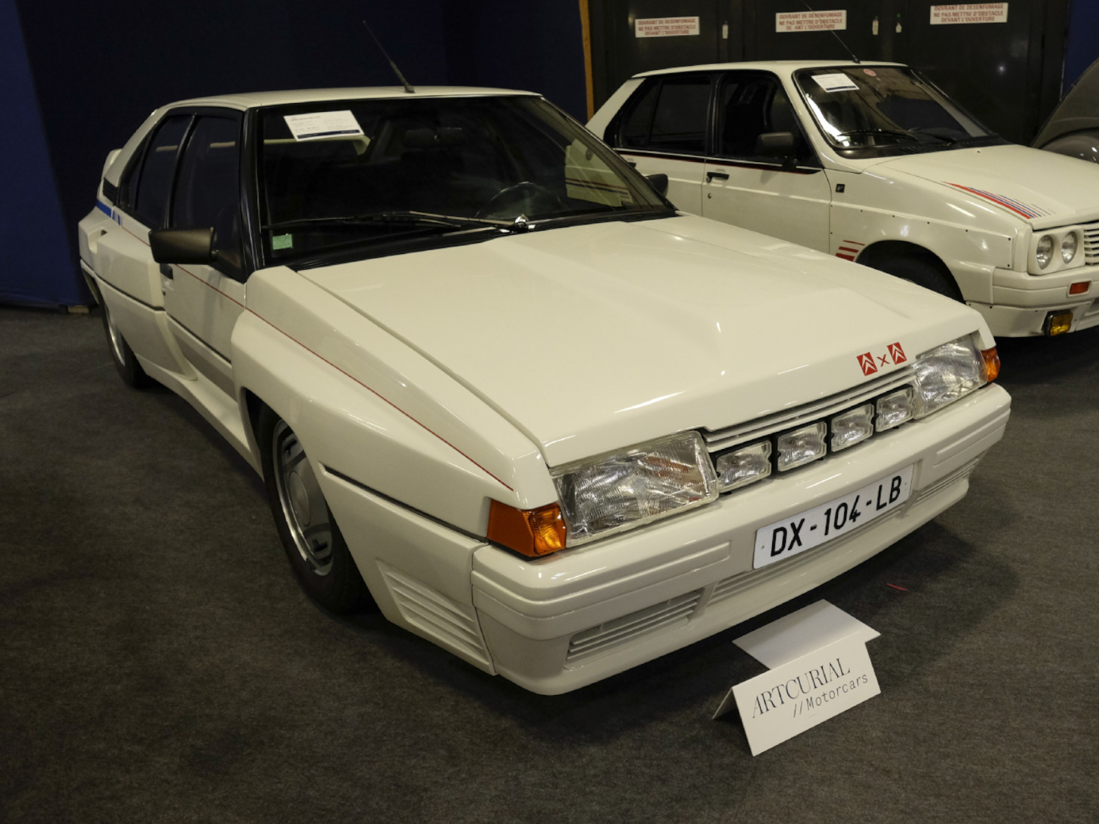 Citroën BX 4TC