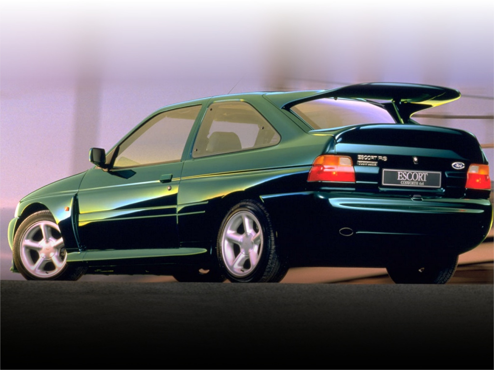 Ford Escort Cosworth