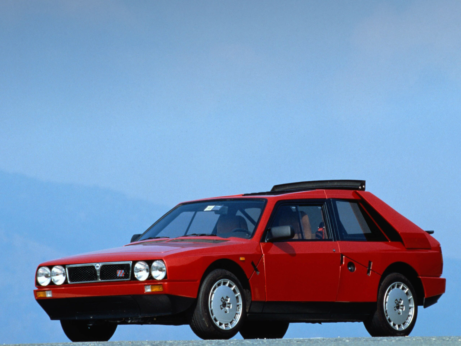 Lancia Delta S4