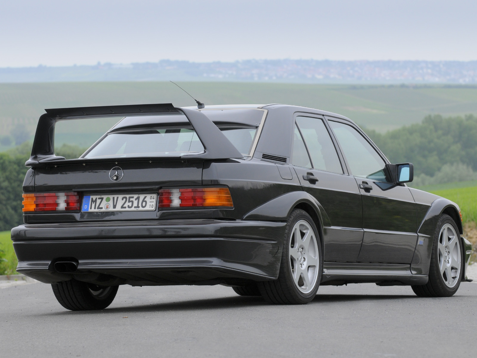 Mercedes-Benz 190 E 2.5-16 Evolution II