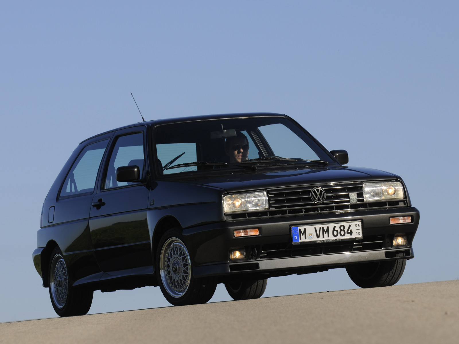 Volkswagen Rallye Golf