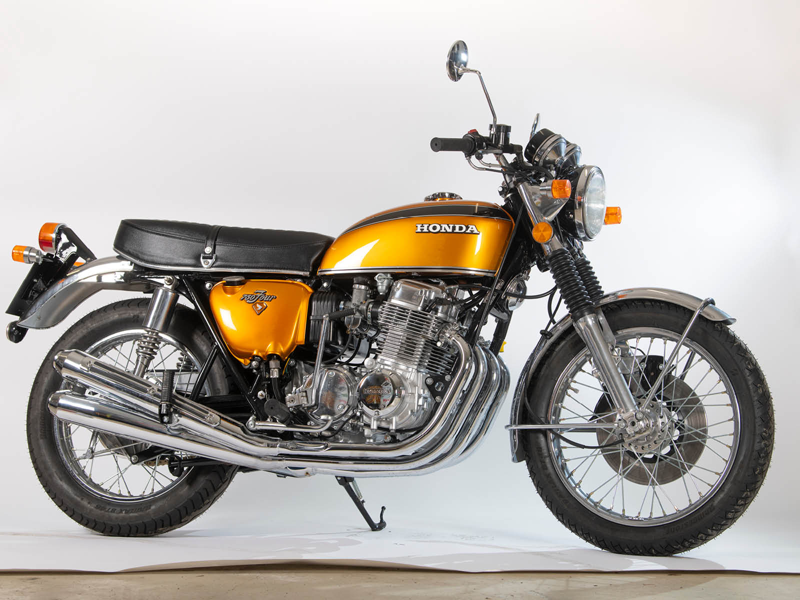 Honda 750 Four