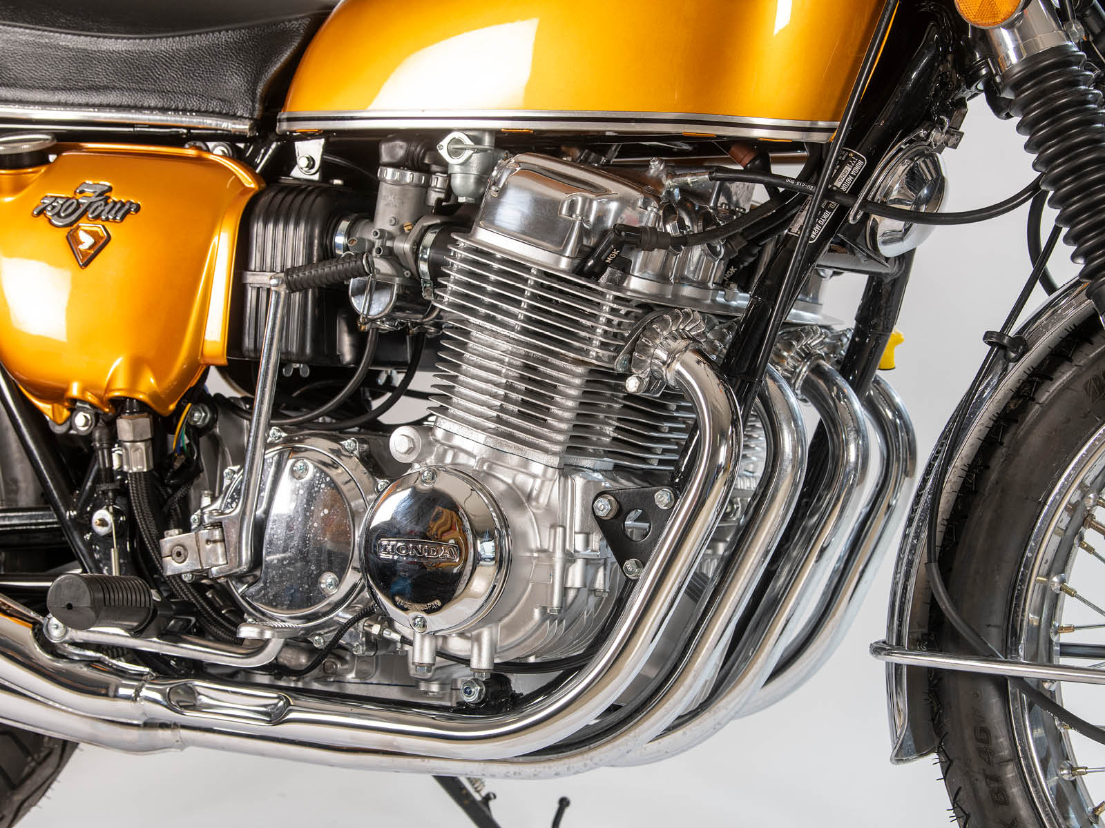 Honda 750 Four