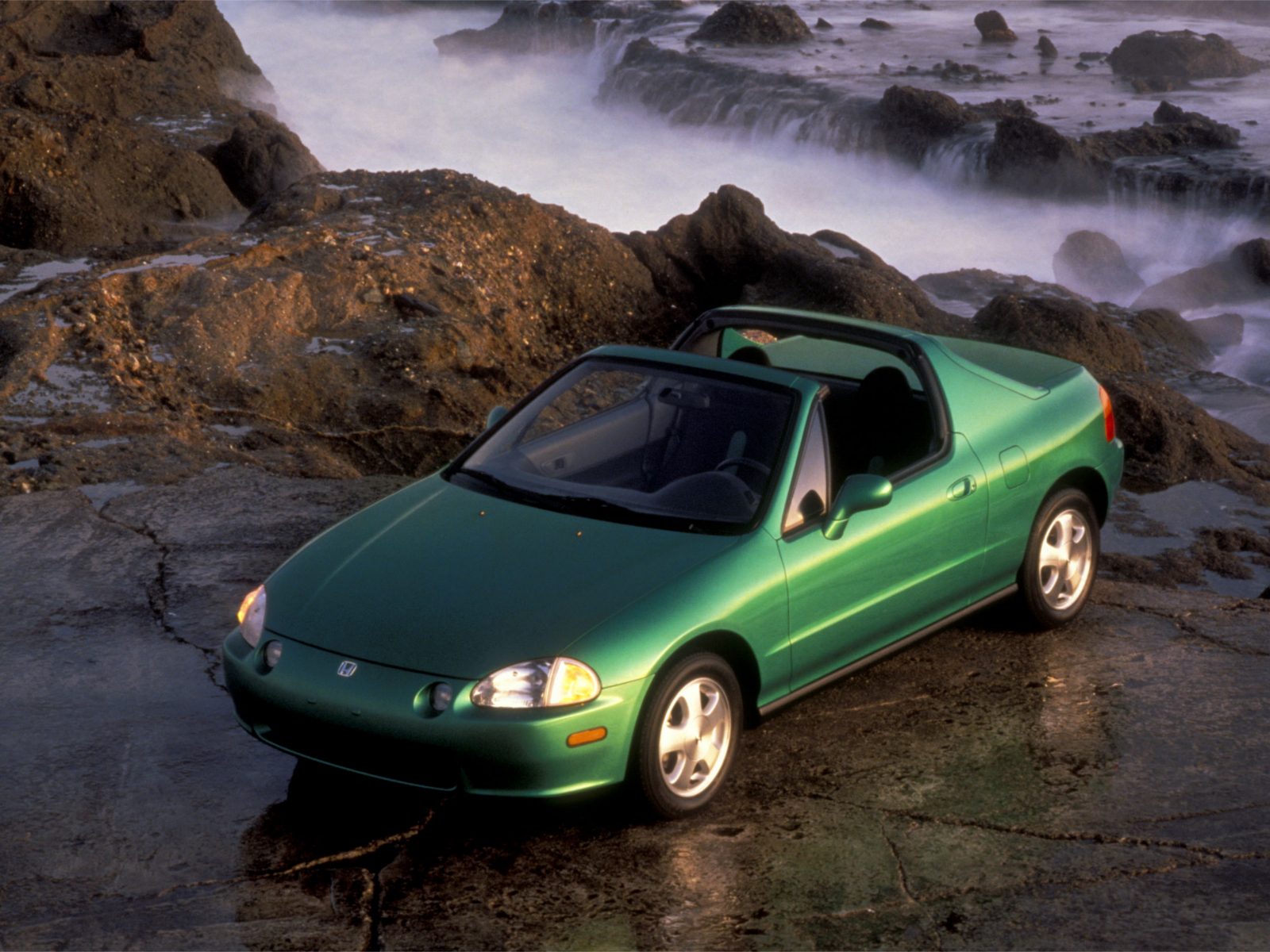 Honda CRX Del Sol