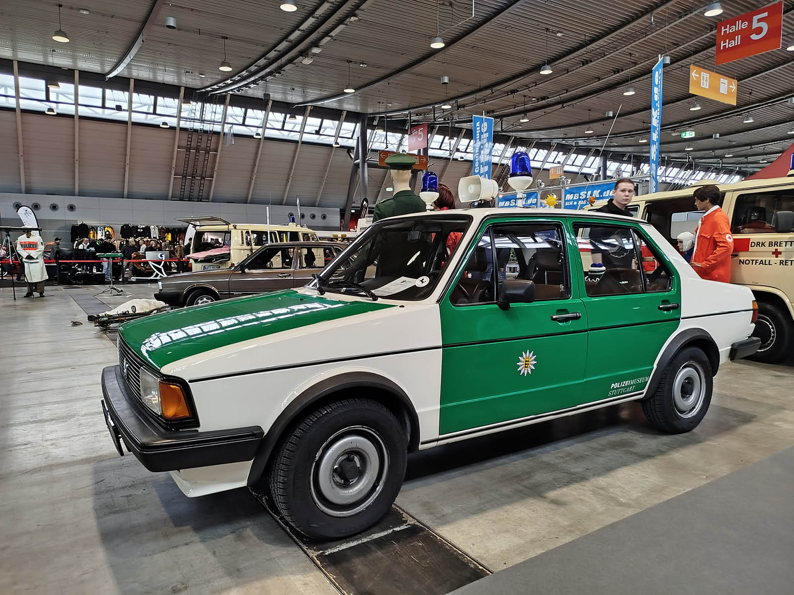 Retro Classics Stuttgart